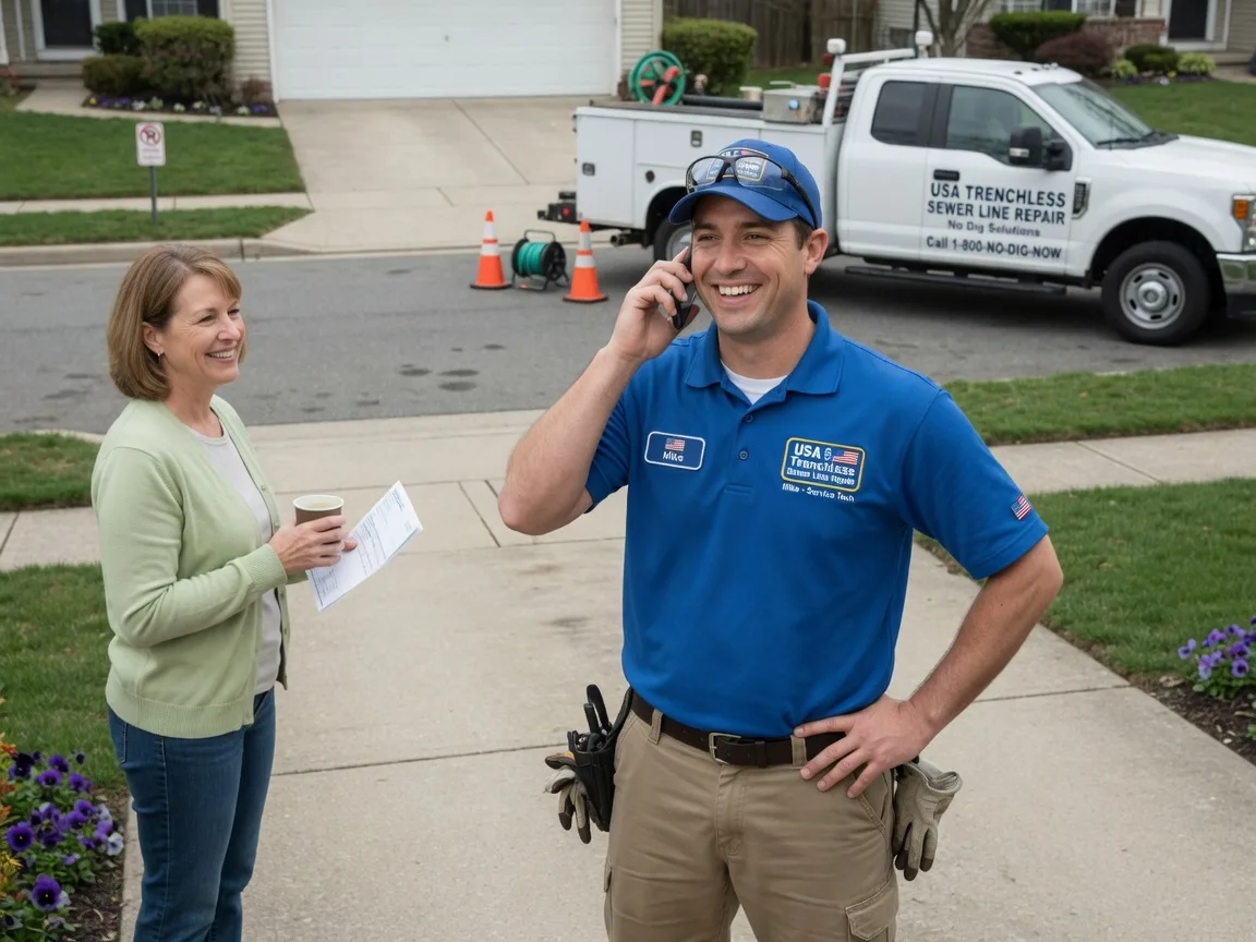 Sewer Line Repair Rural Retreat, VA FAQs